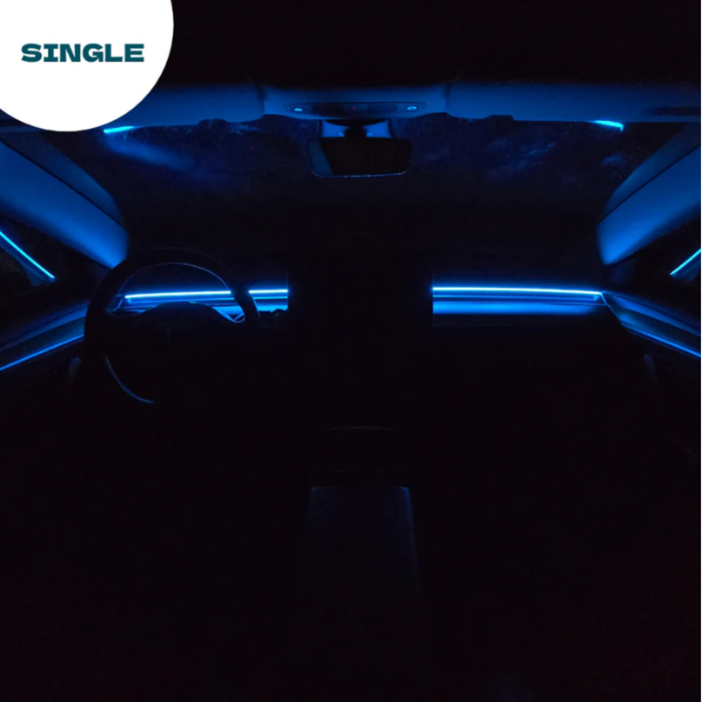 GLOW LAB™ strips