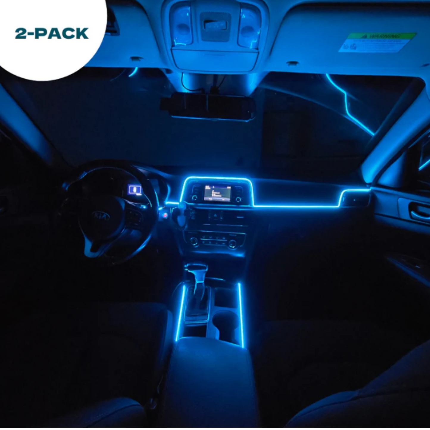 GLOW LAB™ strips