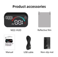 GLOW LAB™ speedometer