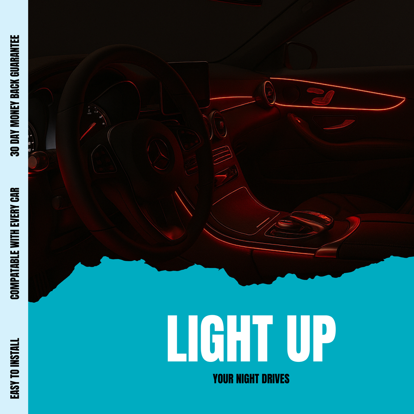 GLOW LAB™ strips